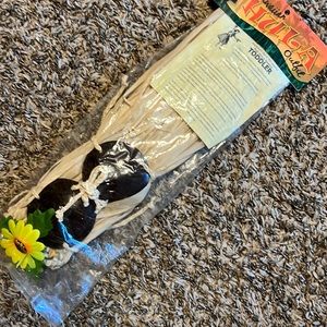 Brand New Toddler Hula Costume